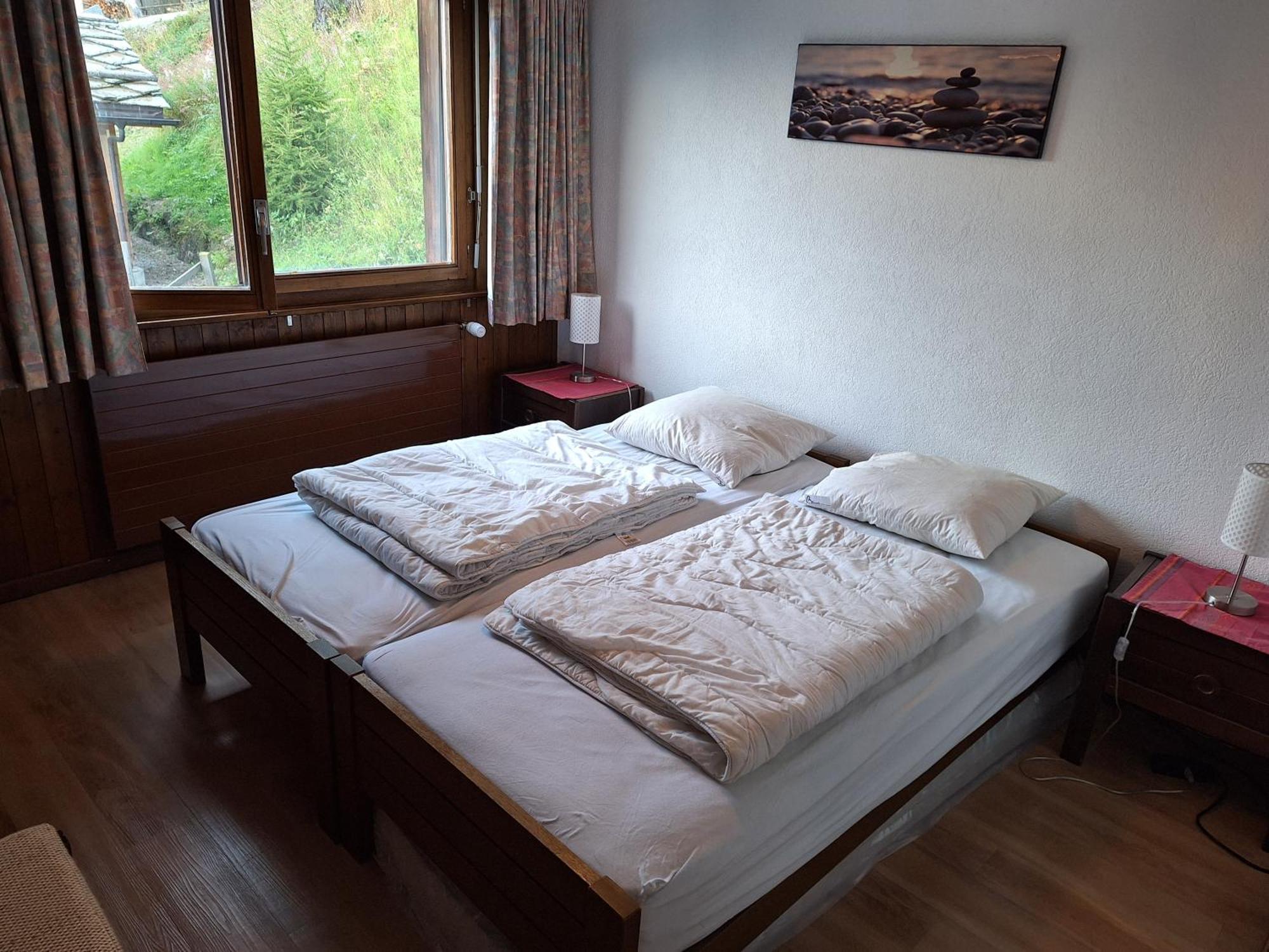 Les Collons1800- Bel Appart 2Pieces-4 Pers-Piscine-Sauna-Parking Int-Wifi Gratuit Vex 外观 照片